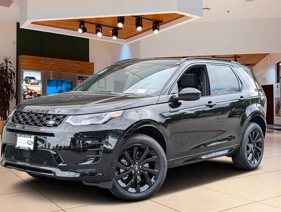 LAND ROVER DISCOVERY SPORT 2024 SALCL2FX4RH352655 image